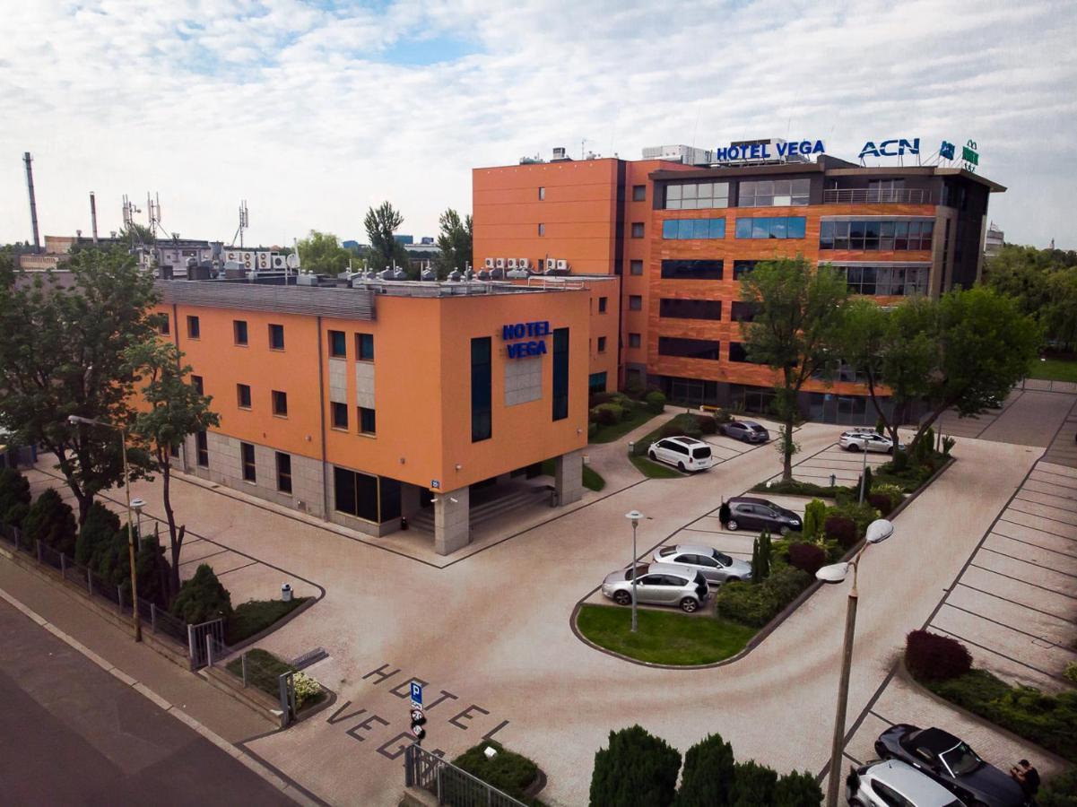Business Hotel Vega فروتسواف المظهر الخارجي الصورة