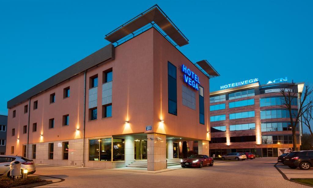 Business Hotel Vega فروتسواف المظهر الخارجي الصورة